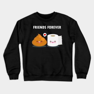 Forever Friends Crewneck Sweatshirt